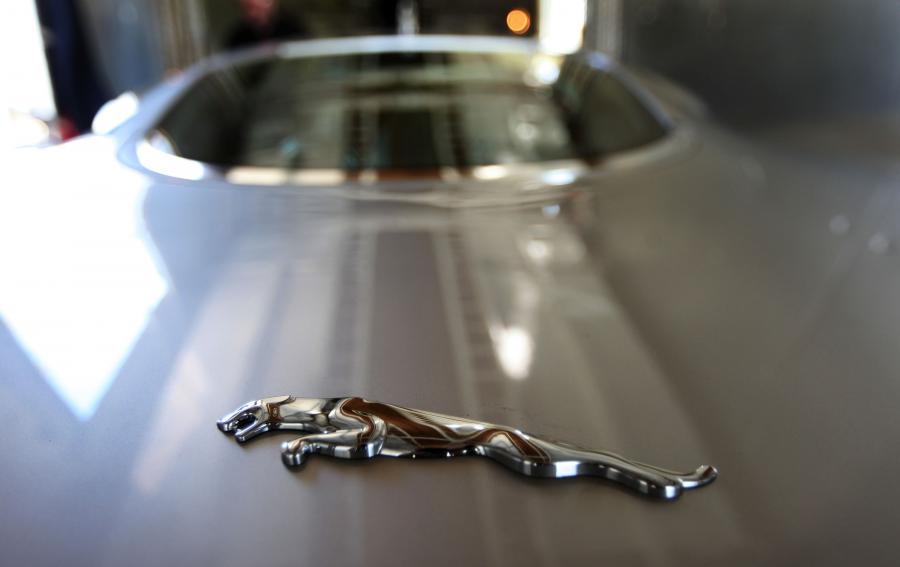  Jaguar C-X75 Concept 2010 года  (фото 31 из 126)
